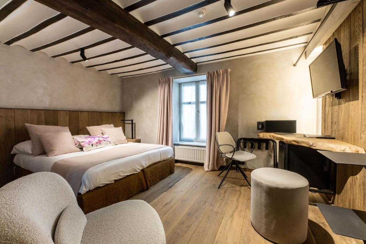 Hotel Lea - Maison Caerdinael Durbuy Exterior photo