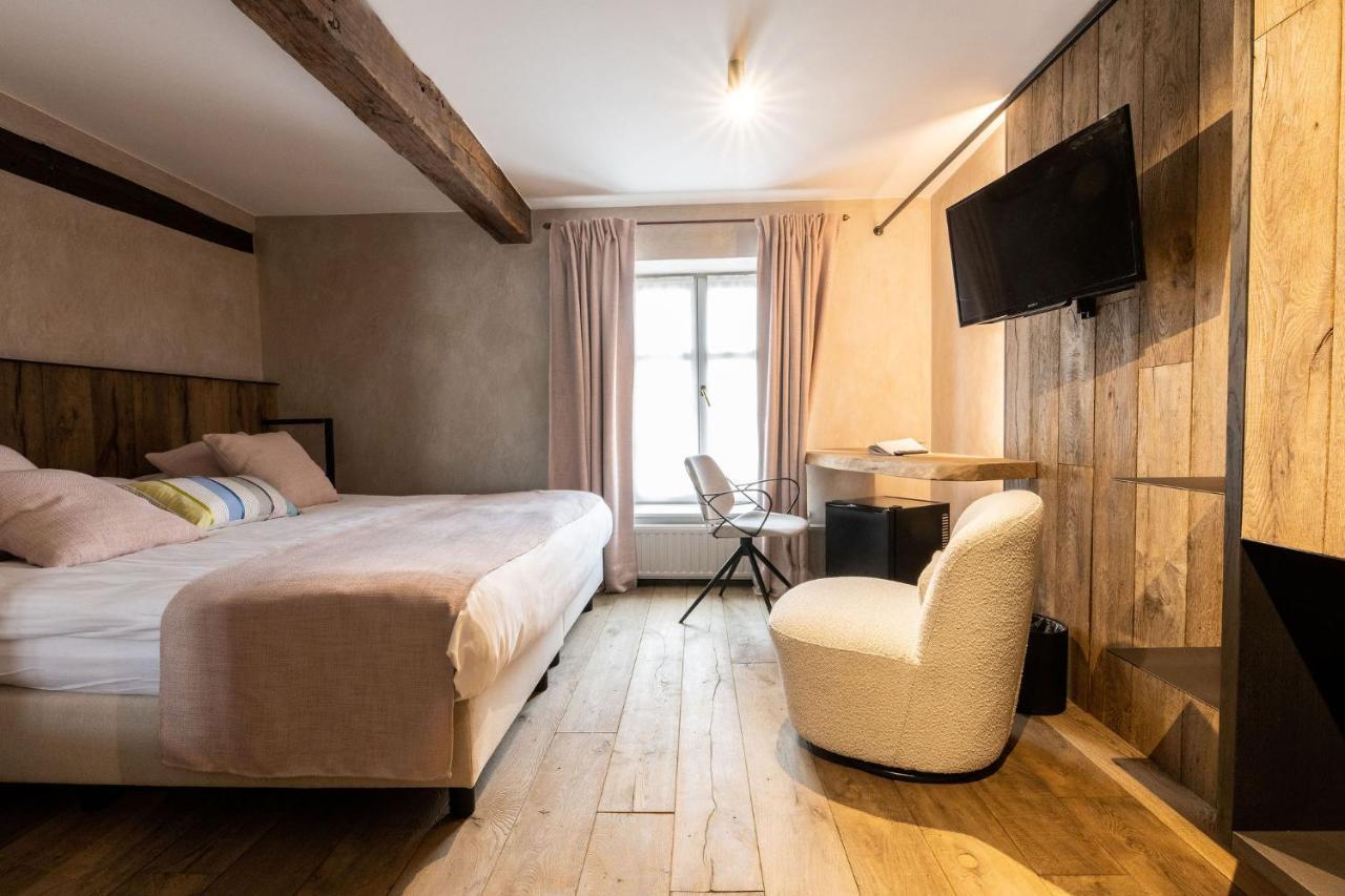 Hotel Lea - Maison Caerdinael Durbuy Exterior photo