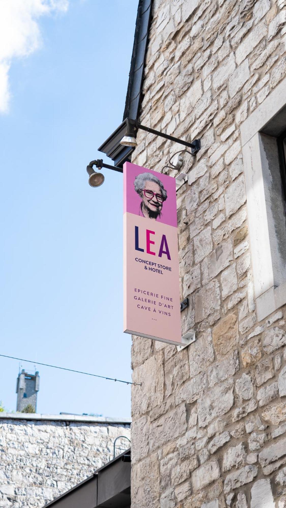 Hotel Lea - Maison Caerdinael Durbuy Exterior photo